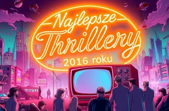 Top 10 Thrillerów 2016 Roku
