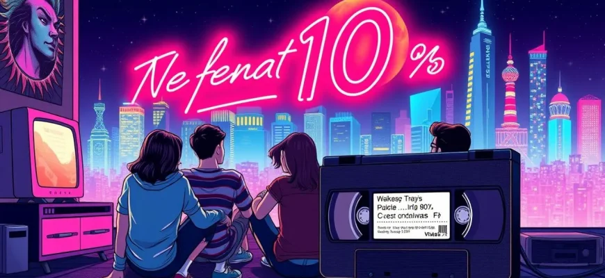 Podróż w czasie: Najlepsze filmy dla nastolatków z lat 80.