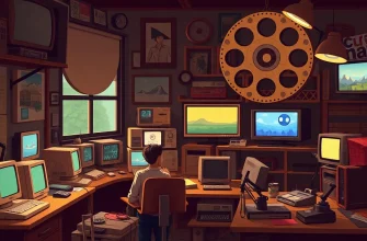 Najlepsze dokumentalne filmy o grafice komputerowej