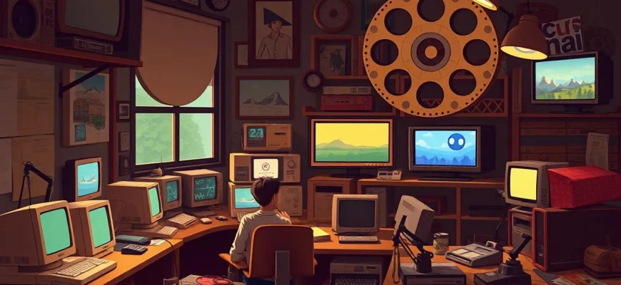 Najlepsze dokumentalne filmy o grafice komputerowej