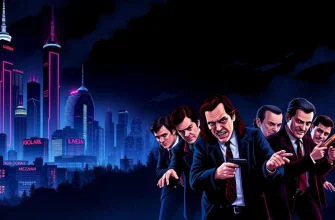 Najlepsze Filmy o Seryjnych Mordercach