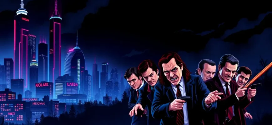 Najlepsze Filmy o Seryjnych Mordercach