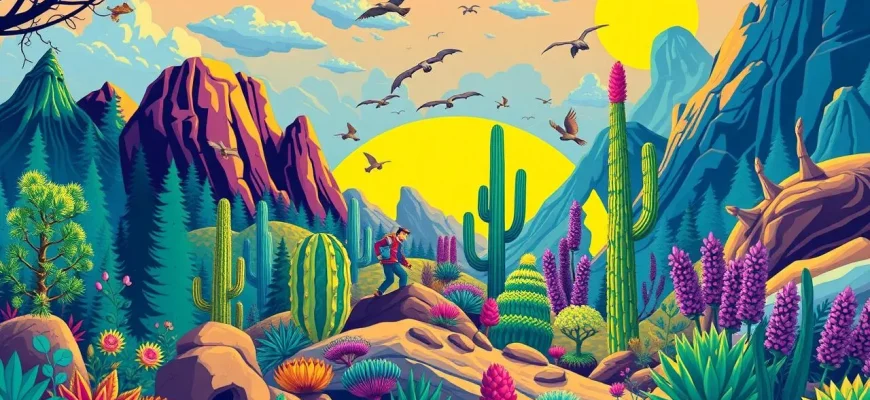 Przygodowe Filmy o Roślinach-Hiszpankach