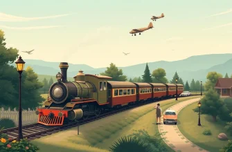 Dokumentalne filmy o systemach transportowych