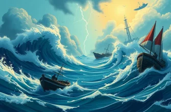 10 filmów o przetrwaniu na oceanie