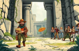 Filmy o przygodach poszukiwaczy starożytności