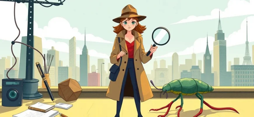 Detektywistyczne filmy o pijawkach - 10 najlepszych