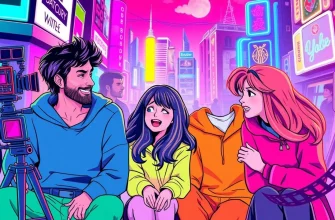 Najlepsze Filmy o Przyjaźni