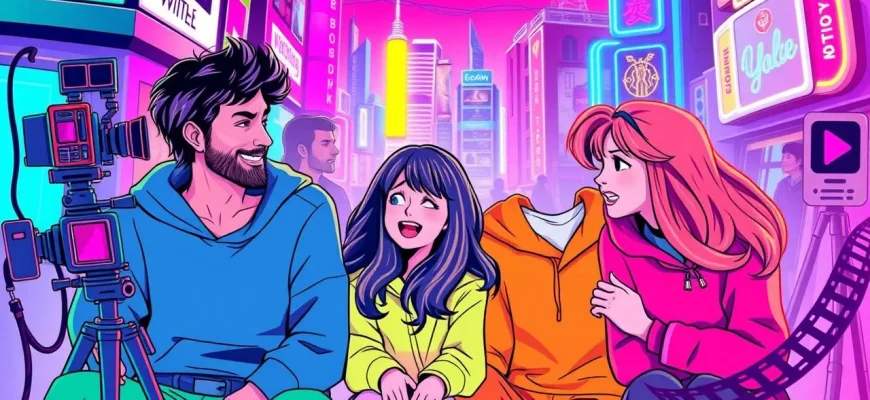 Najlepsze Filmy o Przyjaźni