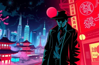 Najlepsze Thrillery o Japonii