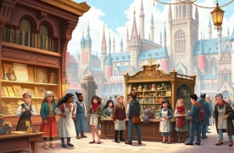 10 Filmów Fantasy o Sprzedawcach