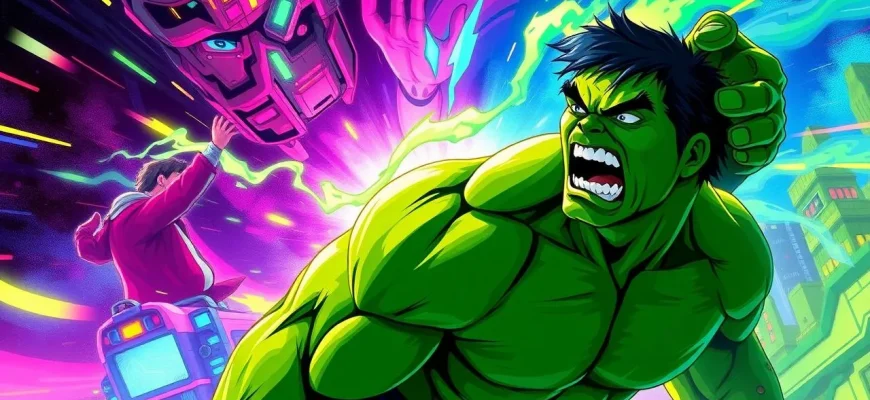 Filmy Fantastyczne o Hulku