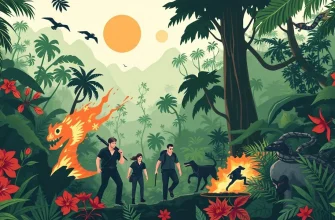 Top 10 Filmów Akcji o Przygodach w Dżungli