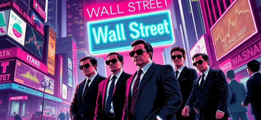 Najlepsze Filmy o Brokerach - Thrillery