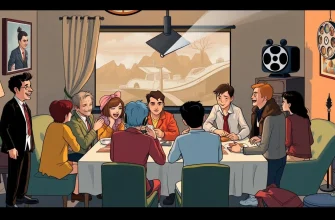 10 Filmów o Gościach, Które Musisz Zobaczyć