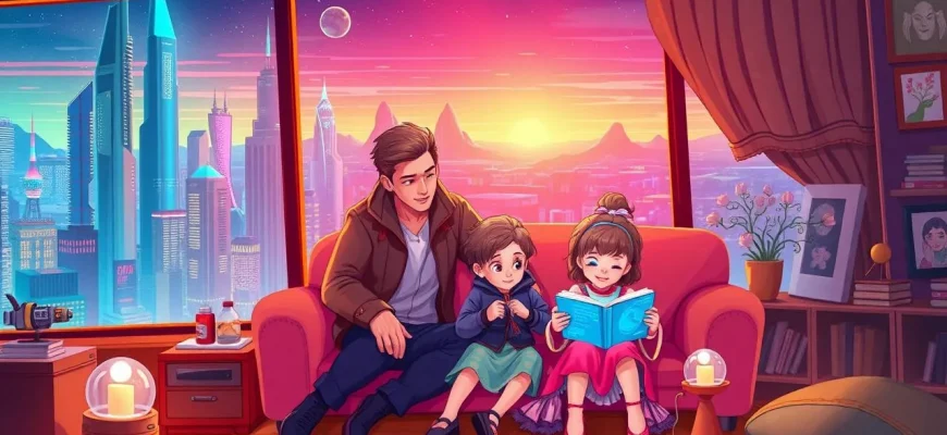 Fantastyczne filmy o rodzinnych tradycjach