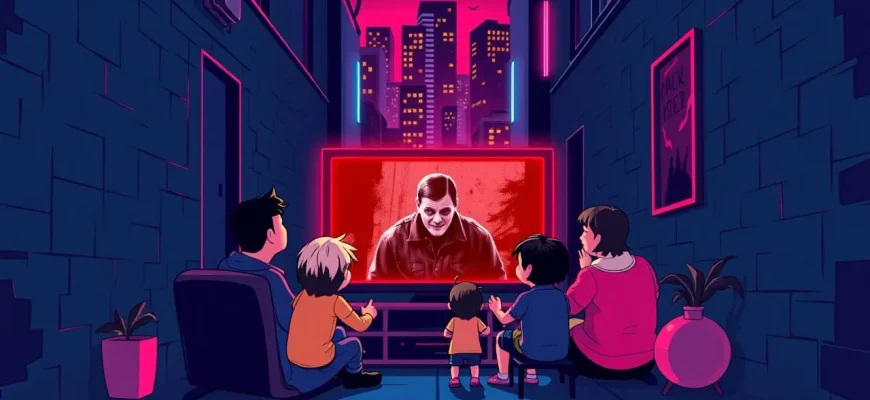 Rodzinne Filmy o Serijnych Mordercach