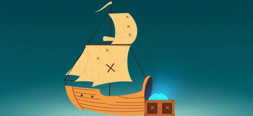 10 Filmów o Pirackich Republikach