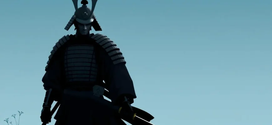 Historyczne filmy o japońskich wojownikach