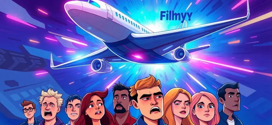 Najlepsze filmy o porwaniu samolotu