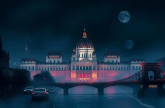 Najlepsze Thrillery o Budapeszcie