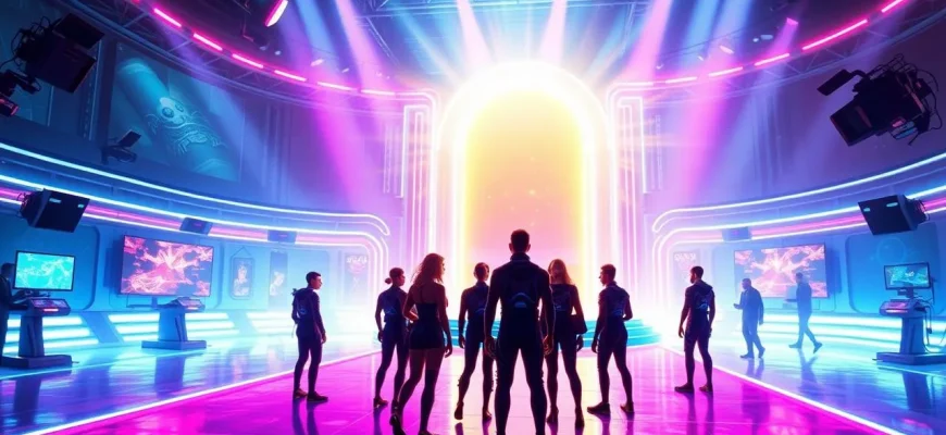 Najlepsze filmy fantastyczne o reality show