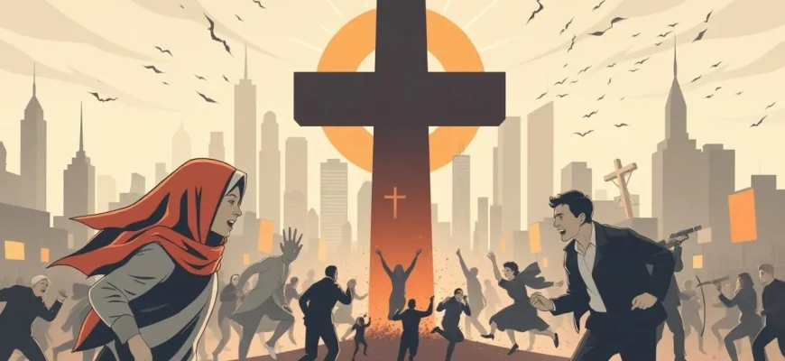 Bojowe filmy o konfliktach religijnych