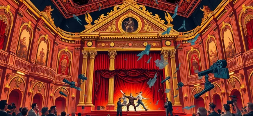 Najlepsze filmy katastroficzne o kinach