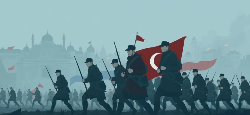 Najlepsze filmy o wojnach rosyjsko-tureckich