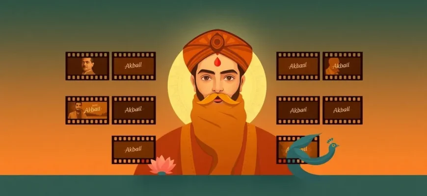 Najlepsze Filmy o Akbarze Wielkim