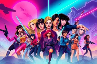 Top 10 filmów z kobietą w roli głównej