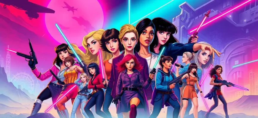 Top 10 filmów z kobietą w roli głównej