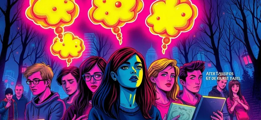 Najlepsze Thrillery o Czytaniu Myśli