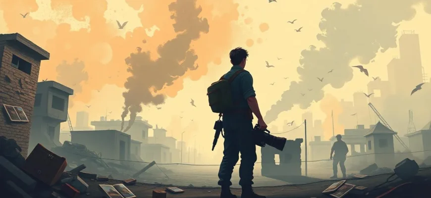 Wojenne filmy o fotografii