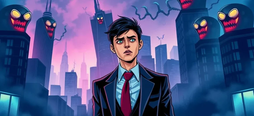 Najlepsze Filmy Grozy o Biznesie