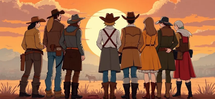 10 Westernów o Grupie Wsparcia