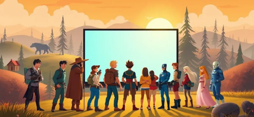 Jesienne Przygody na Ekranie: 10 Filmów, które Musisz Zobaczyć