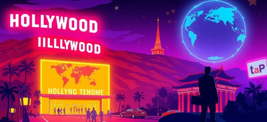 Hollywoodzkie Kopie Zagranicznych Hitów