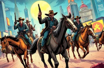 10 Westernów o Agentach Specjalnych