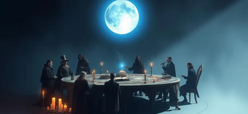 Tajemnicze proroctwa magów: 10 filmów, które musisz zobaczyć