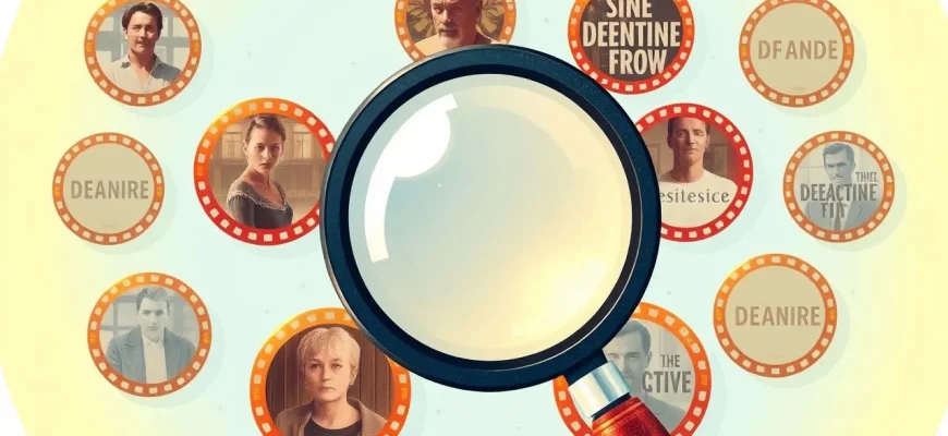 10 filmów detektywistycznych o pracoholikach