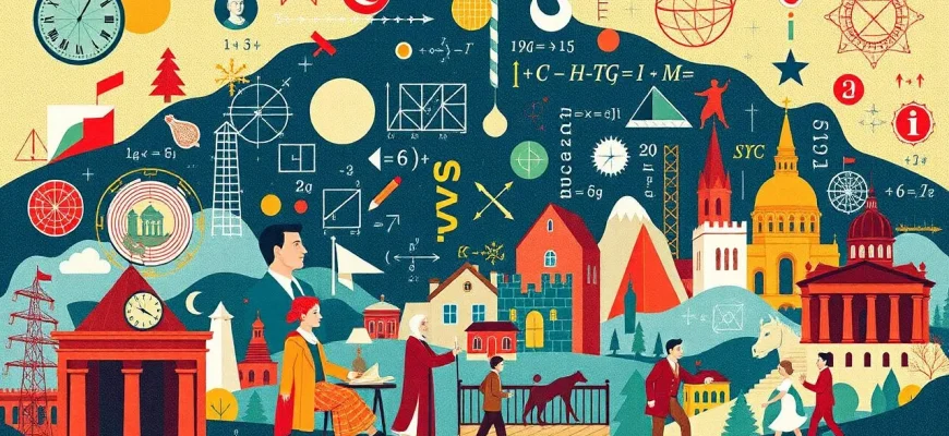 10 Filmów Biograficznych o Matematykach