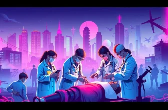 10 Filmów o Wojnie i Medykach Wywiadu