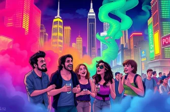 Filmy o paleniu trawki i planokurach