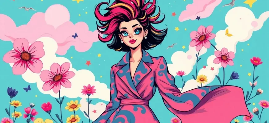 10 Melodramatów o Modzie, Które Musisz Zobaczyć