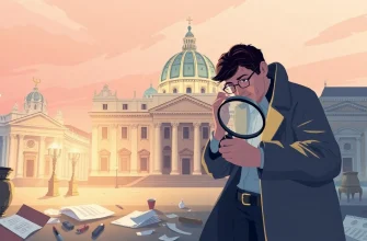 Tajemnice Watykanu: 10 detektywistycznych filmów