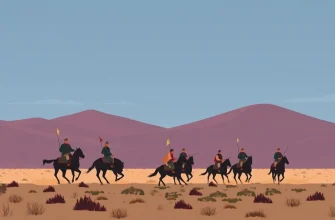 Historyczne filmy o imperiach stepowych