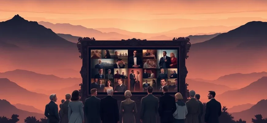 Najlepsze Filmy Dramatyczne o Oporze