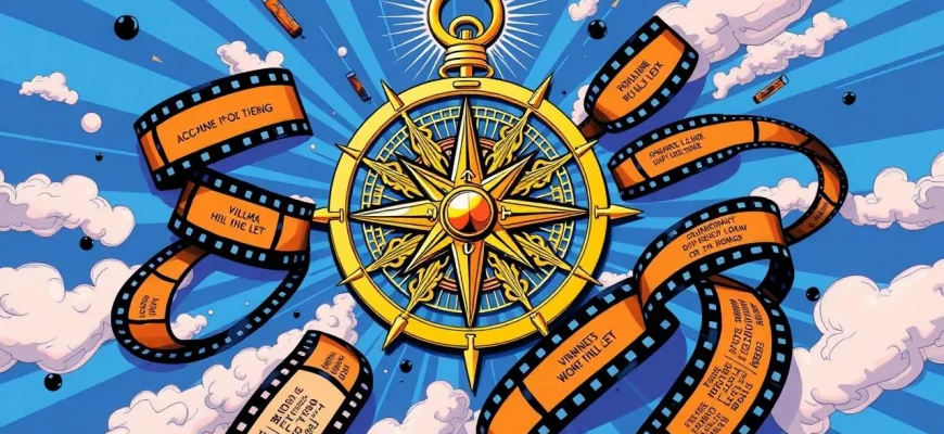 10 Filmów o Przygodach w Poszukiwaniu Starożytnej Wiedzy