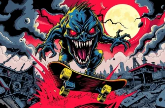 Najlepsze filmy grozy o deskorolce